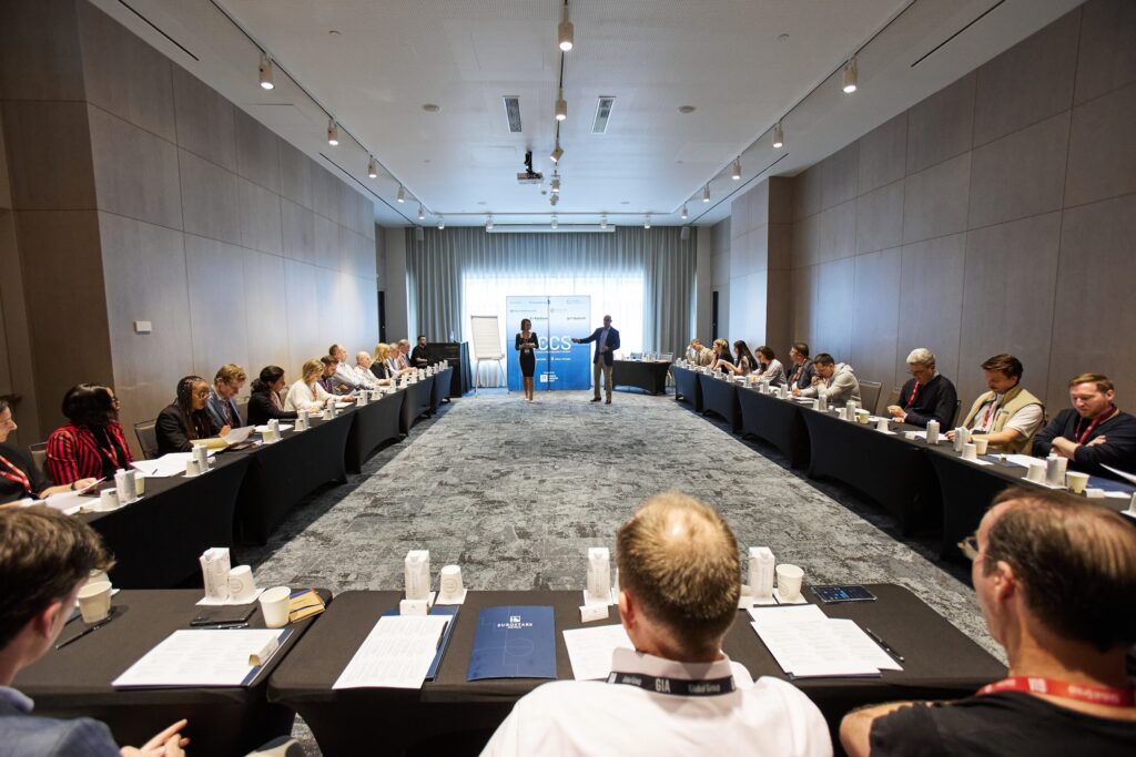 Cyber Security Summit 2025 - photo 1