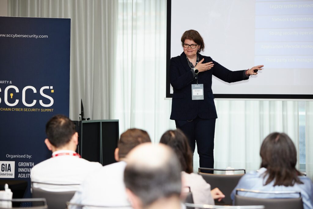Cyber Security Summit 2025 - photo 55