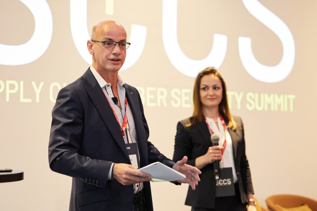 Cyber Security Summit 2023 - photo 12