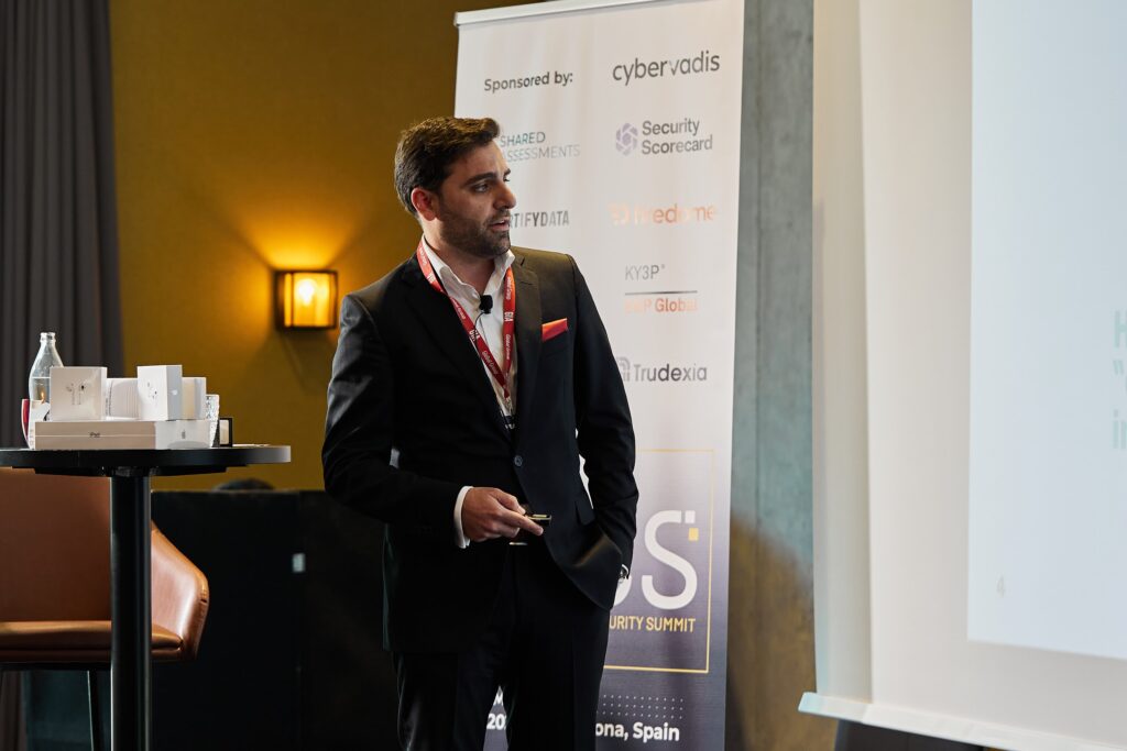 Cyber Security Summit 2023 - photo 18