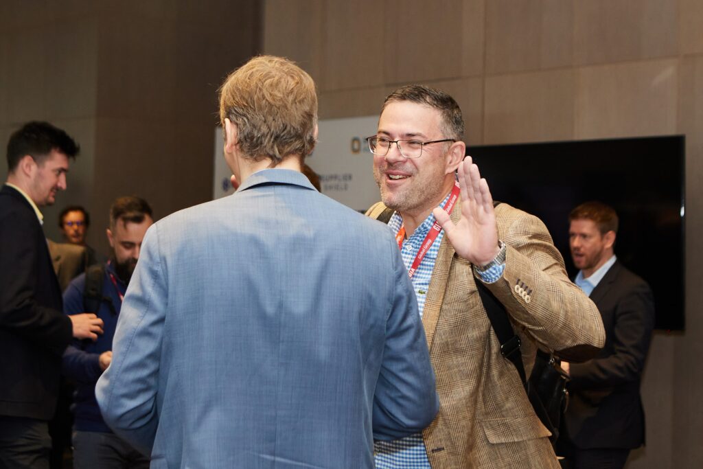 Cyber Security Summit 2025 - photo 101