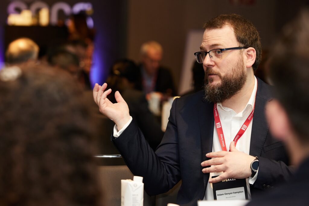 Cyber Security Summit 2025 - photo 105