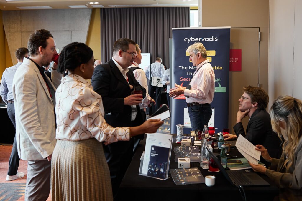 Cyber Security Summit 2023 - photo 29
