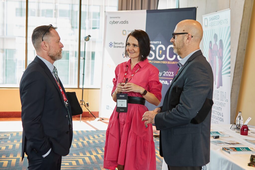 Cyber Security Summit 2023 - photo 33