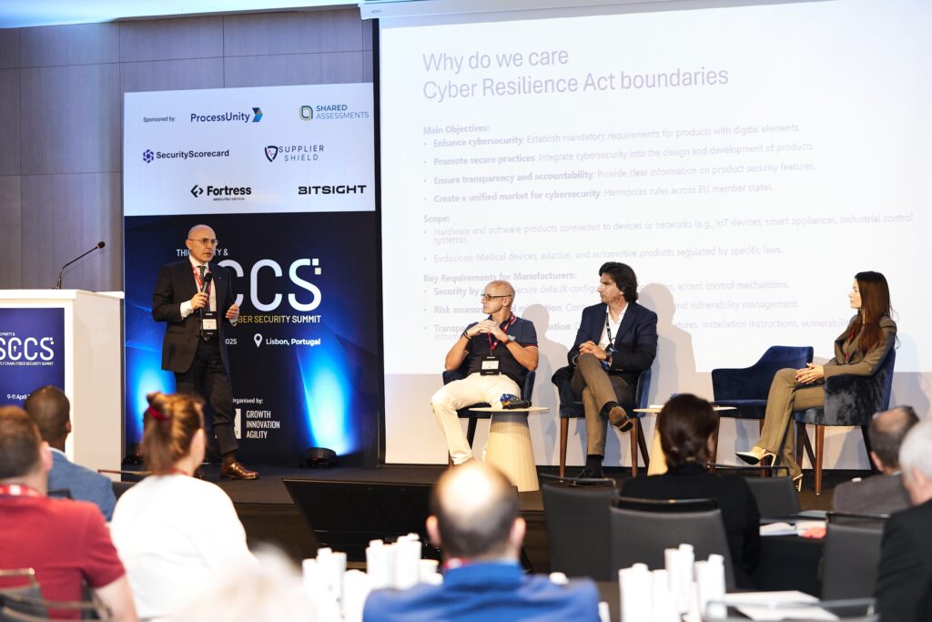 Cyber Security Summit 2025 - photo 121