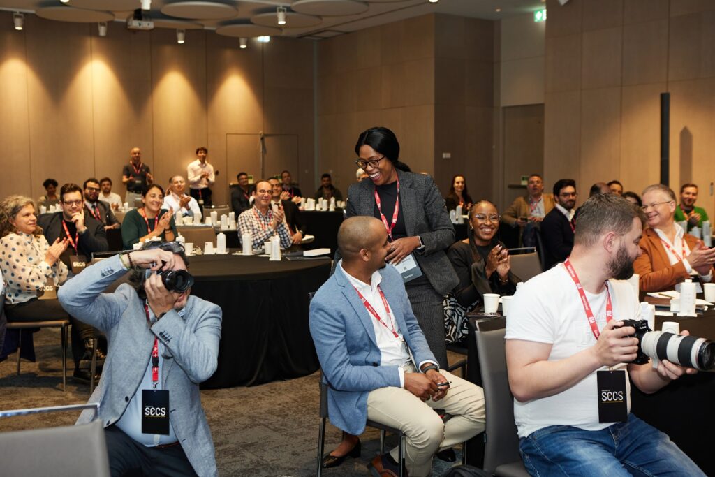 Cyber Security Summit 2025 - photo 130