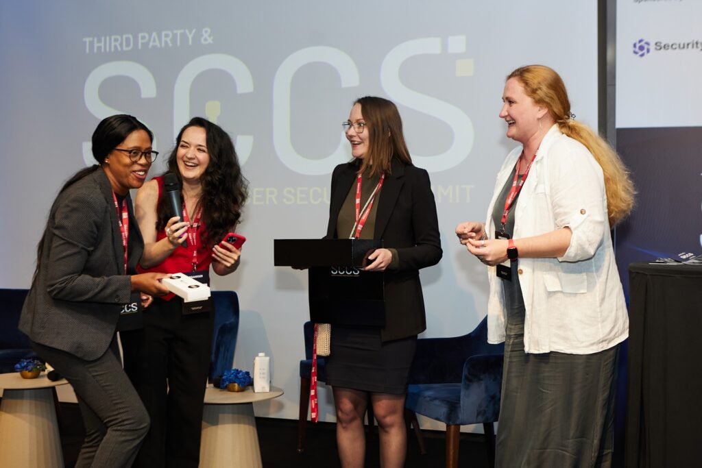 Cyber Security Summit 2025 - photo 134