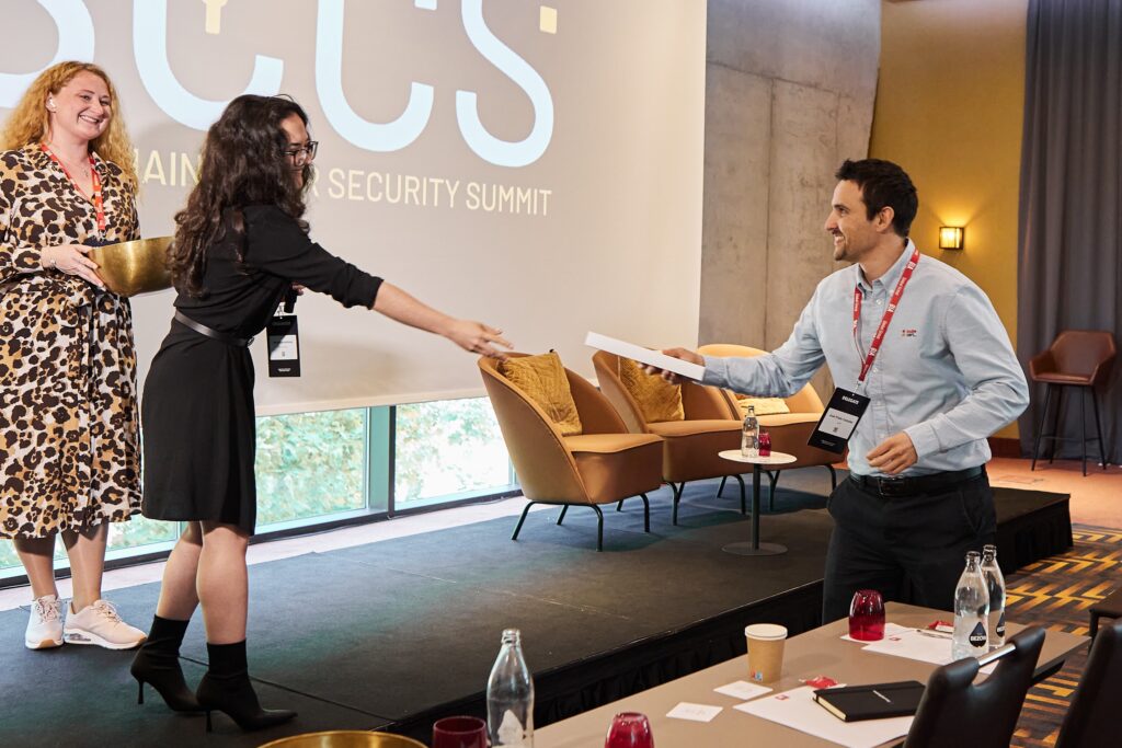 Cyber Security Summit 2023 - photo 67