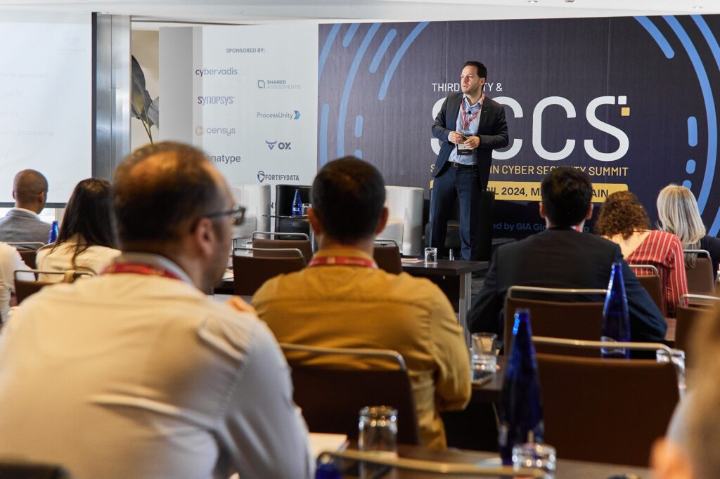 Cyber Security Summit 2024 - photo 16
