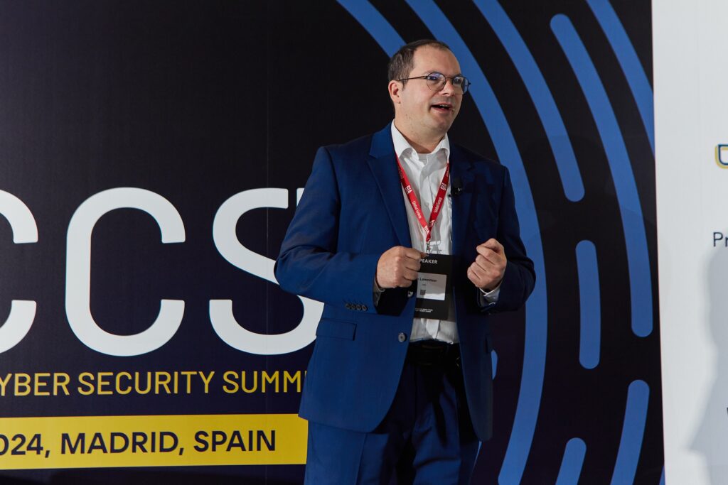 Cyber Security Summit 2024 - photo 15