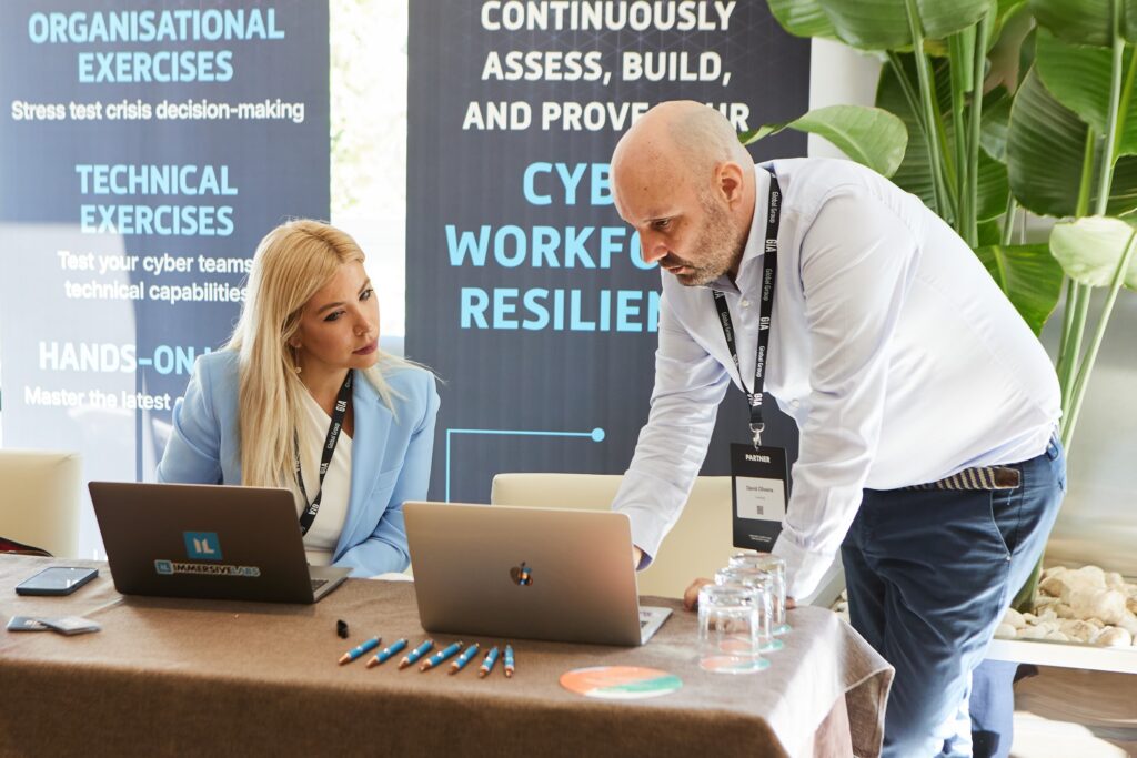 Cyber Security Summit 2024 - photo 10