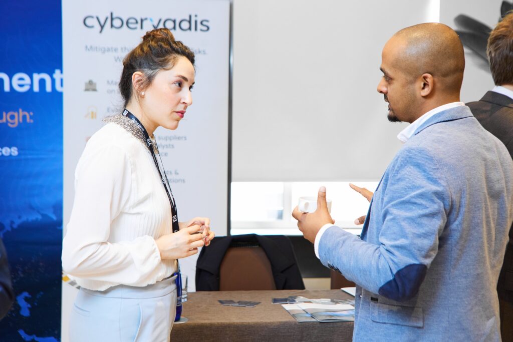 Cyber Security Summit 2024 - photo 37