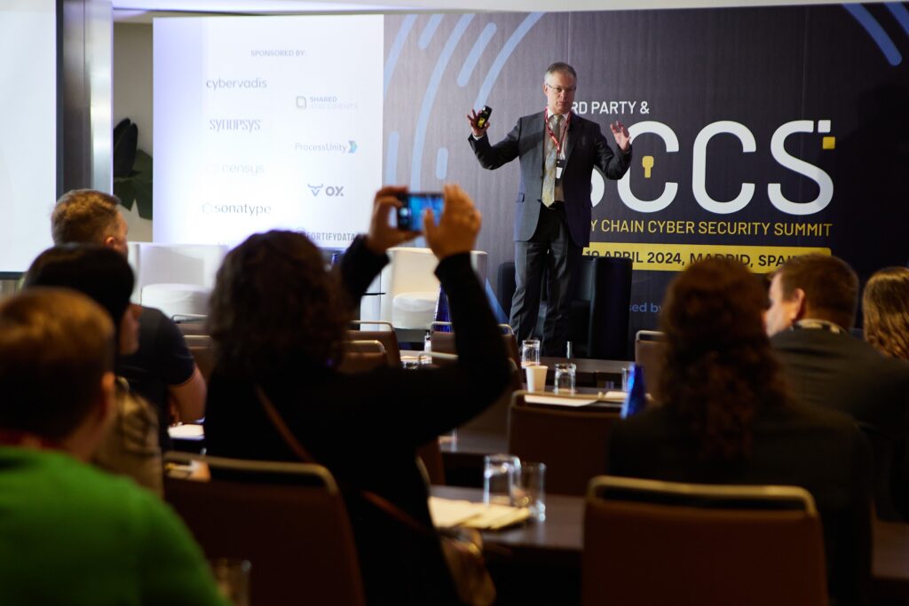 Cyber Security Summit 2024 - photo 122