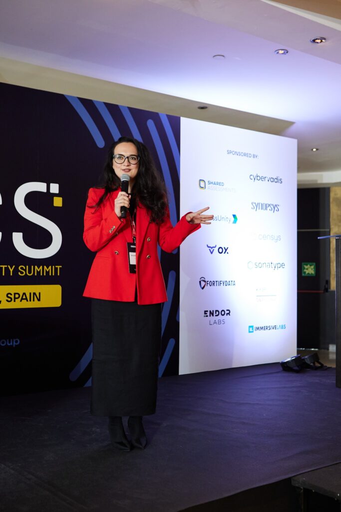 Cyber Security Summit 2024 - photo 133