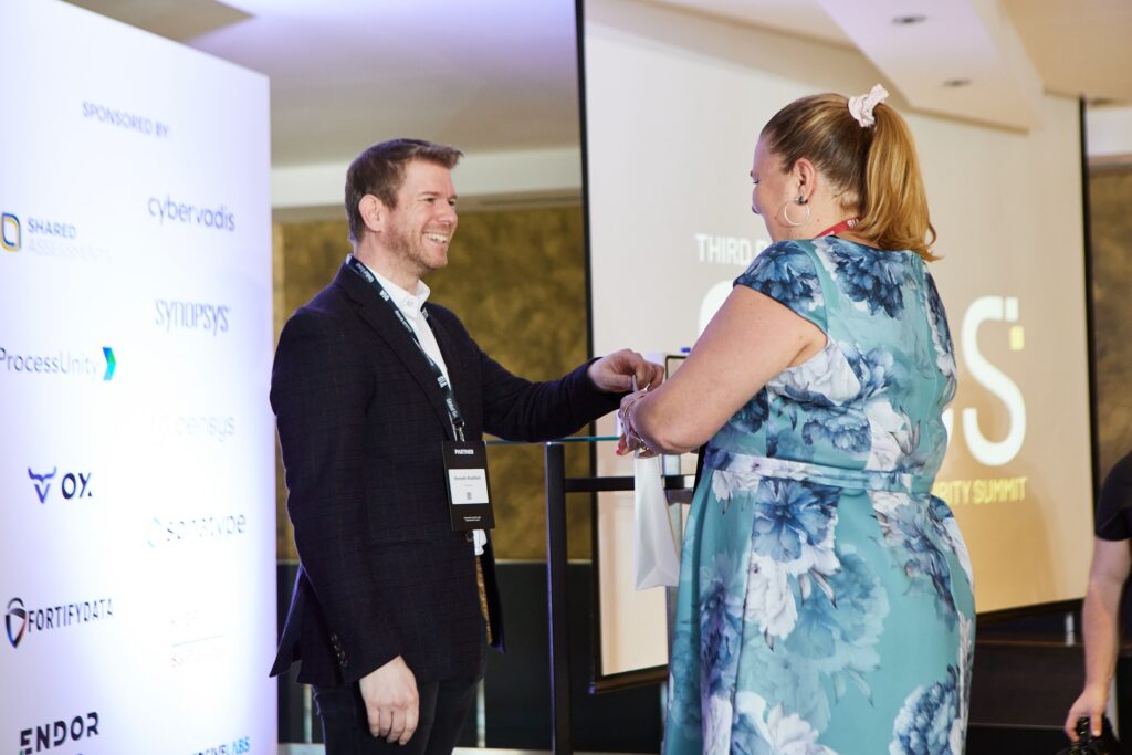 Cyber Security Summit 2024 - photo 130