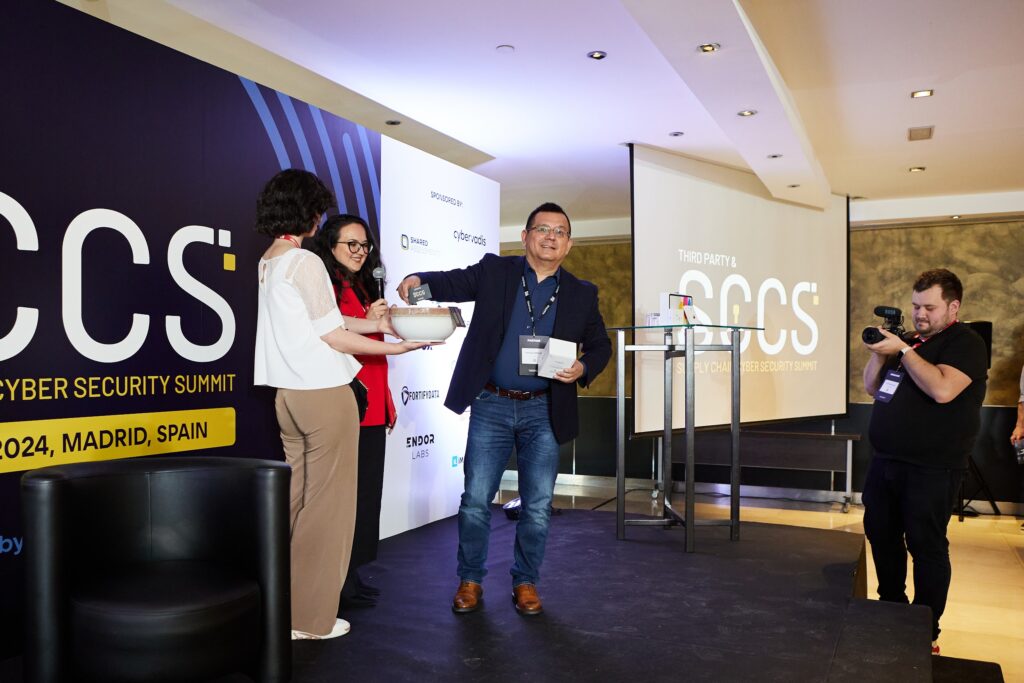 Cyber Security Summit 2024 - photo 129