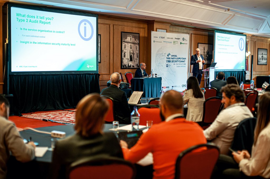 Cyber Security Summit 2020 - photo 57