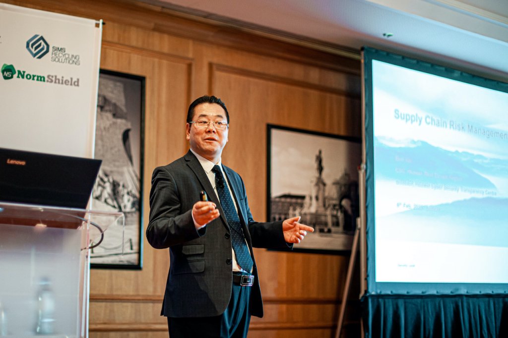 Cyber Security Summit 2020 - photo 40