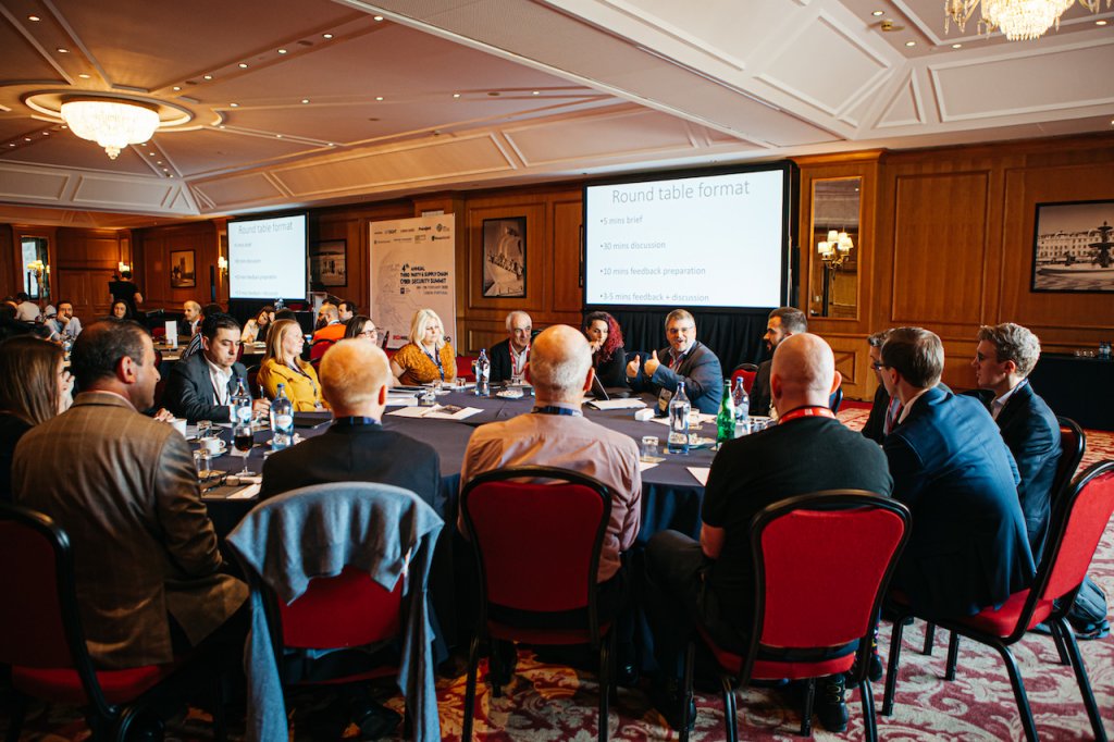 Cyber Security Summit 2020 - photo 31
