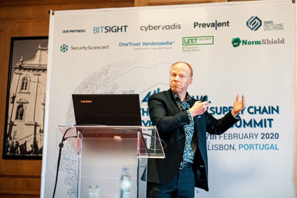 Cyber Security Summit 2020 - photo 24