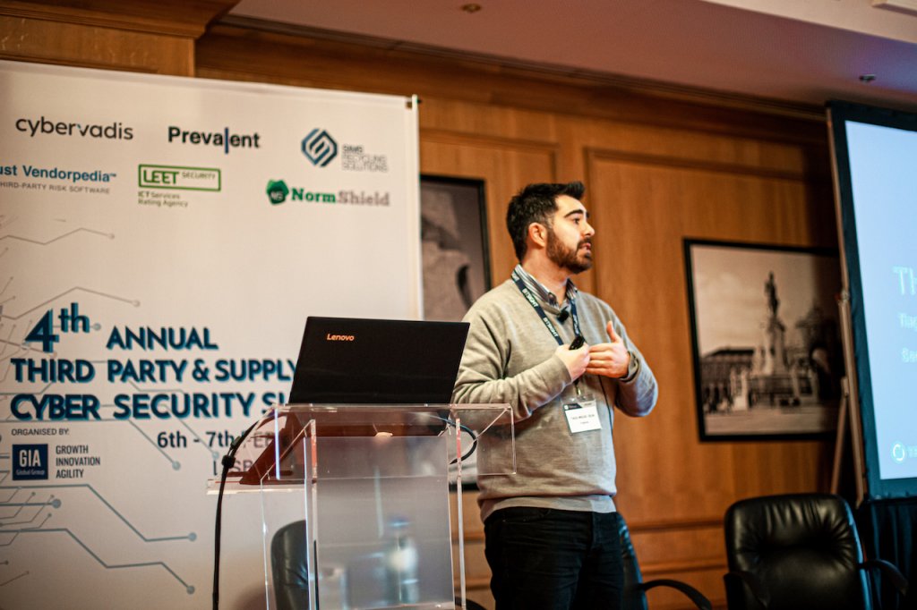 Cyber Security Summit 2020 - photo 23