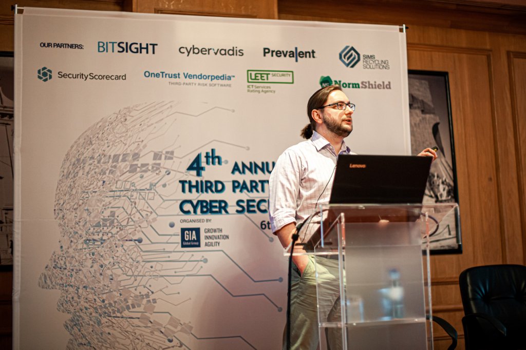 Cyber Security Summit 2020 - photo 20