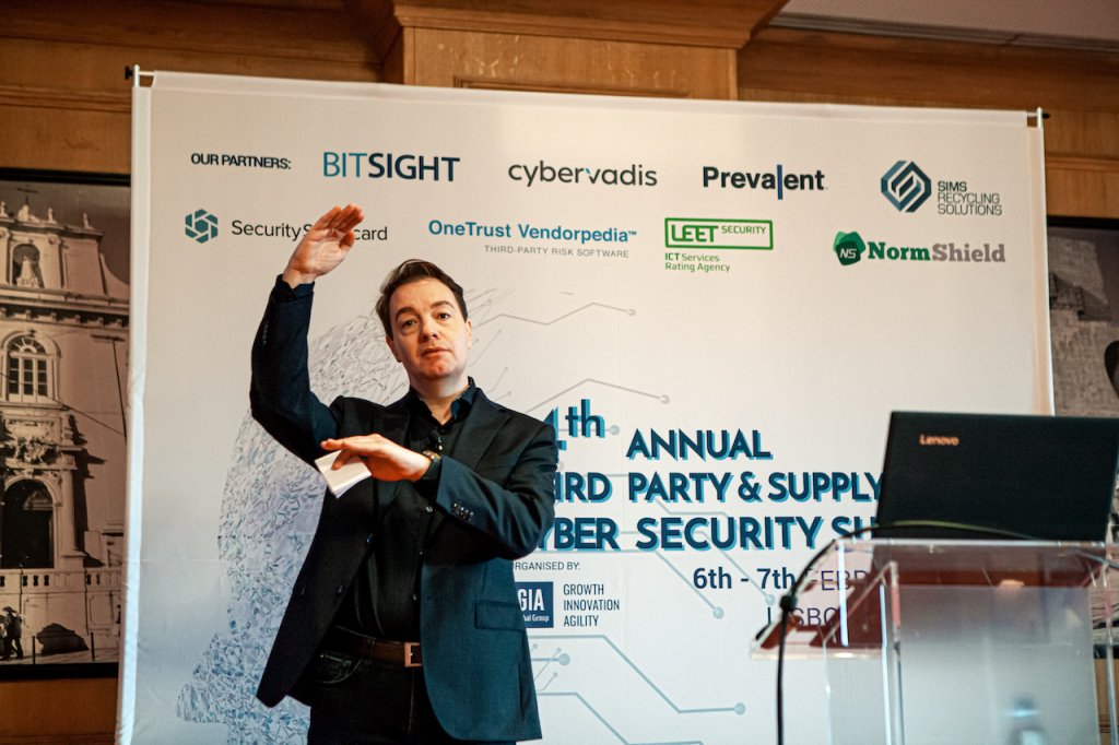 Cyber Security Summit 2020 - photo 16