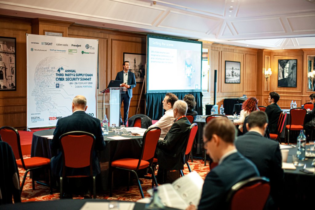 Cyber Security Summit 2020 - photo 12