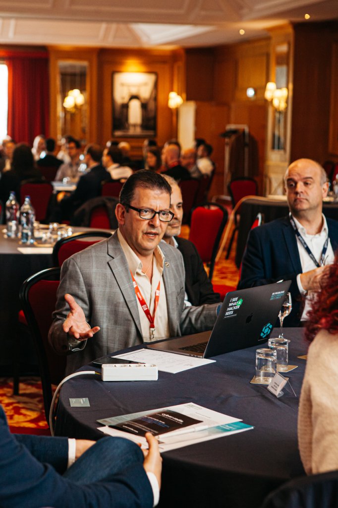 Cyber Security Summit 2020 - photo 11