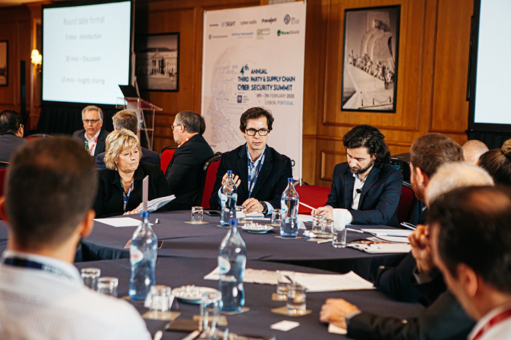 Cyber Security Summit 2020 - photo 10
