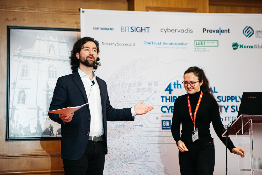 Cyber Security Summit 2020 - photo 1