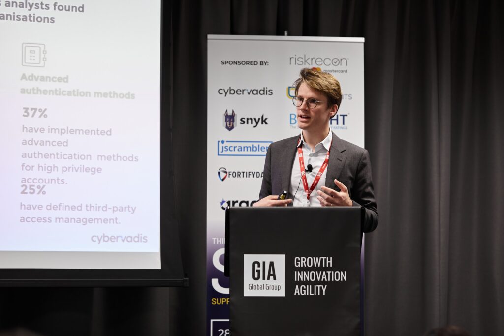 Cyber Security Summit 2022 - photo 89