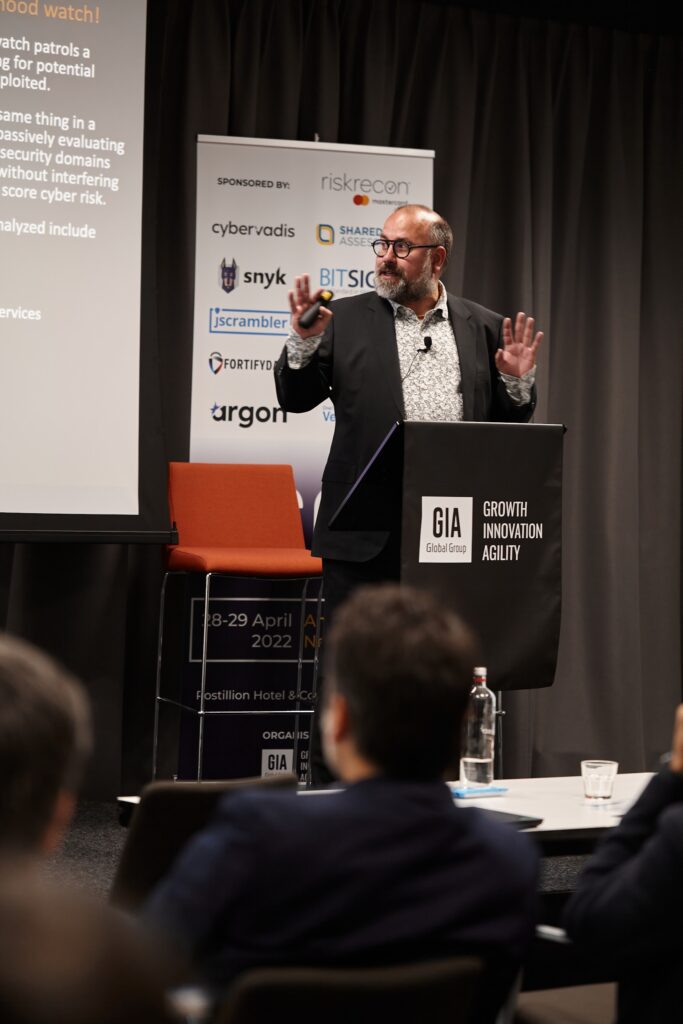 Cyber Security Summit 2022 - photo 78