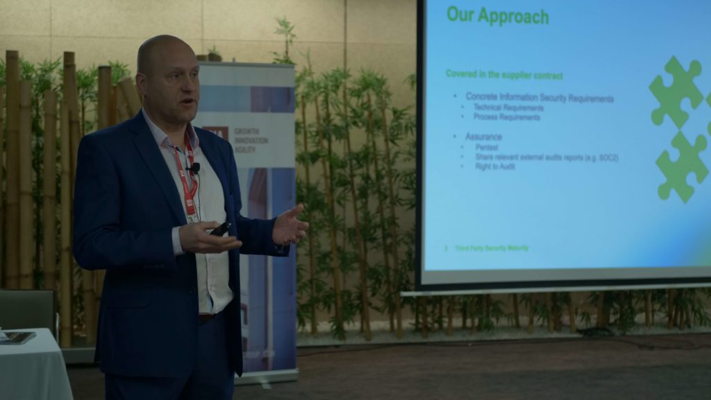Cyber Security Summit 2019 - photo 64