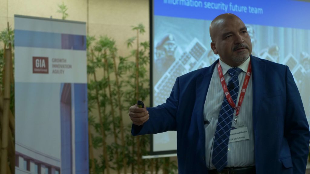 Cyber Security Summit 2019 - photo 46