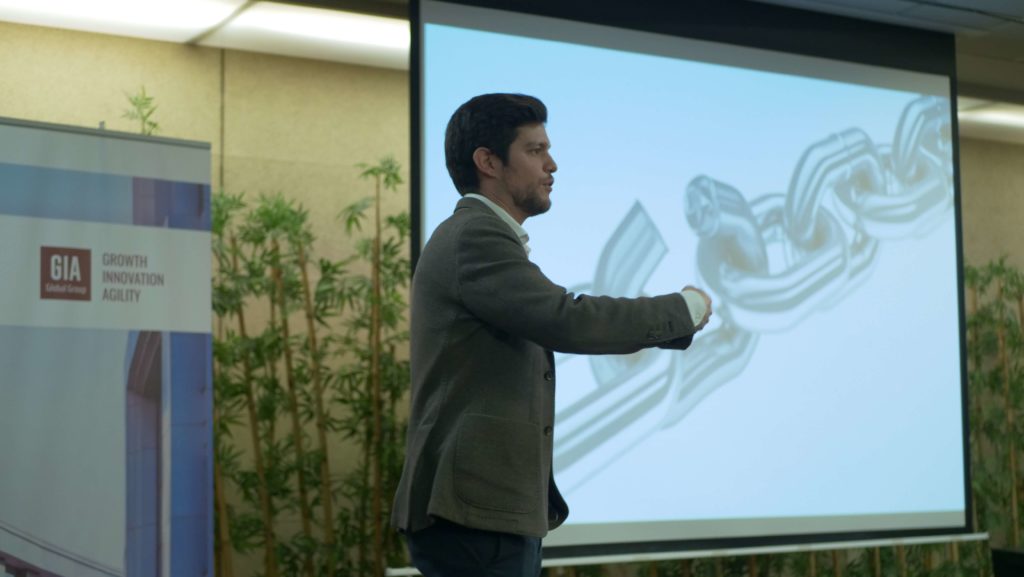 Cyber Security Summit 2019 - photo 31