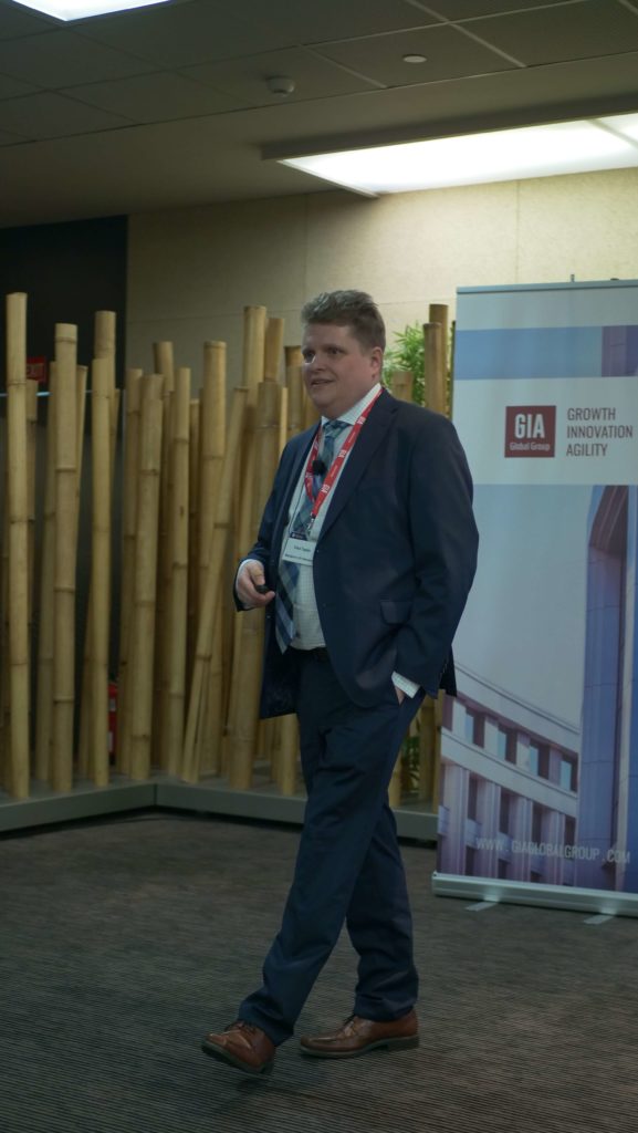Cyber Security Summit 2019 - photo 30