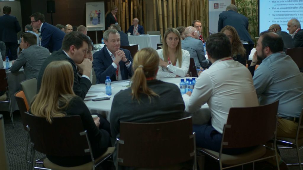 Cyber Security Summit 2019 - photo 19
