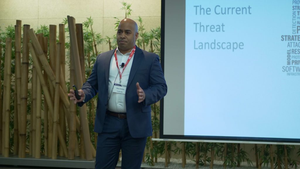 Cyber Security Summit 2019 - photo 8